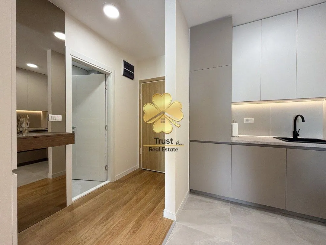 Rent, one bedroom apartment, 45m², Central Point, Podgorica