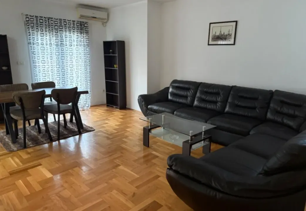 Rent, one bedroom apartment, 57m², Momišići, Podgorica