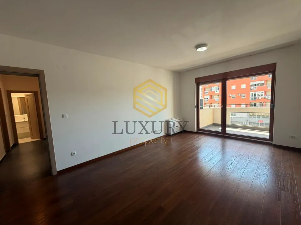 Rent, two bedroom apartment, 70m², Master Kvart, Podgorica