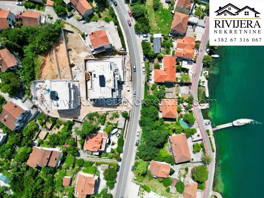 Prodaja, jednosoban stan, 48m², Dobrota, Kotor