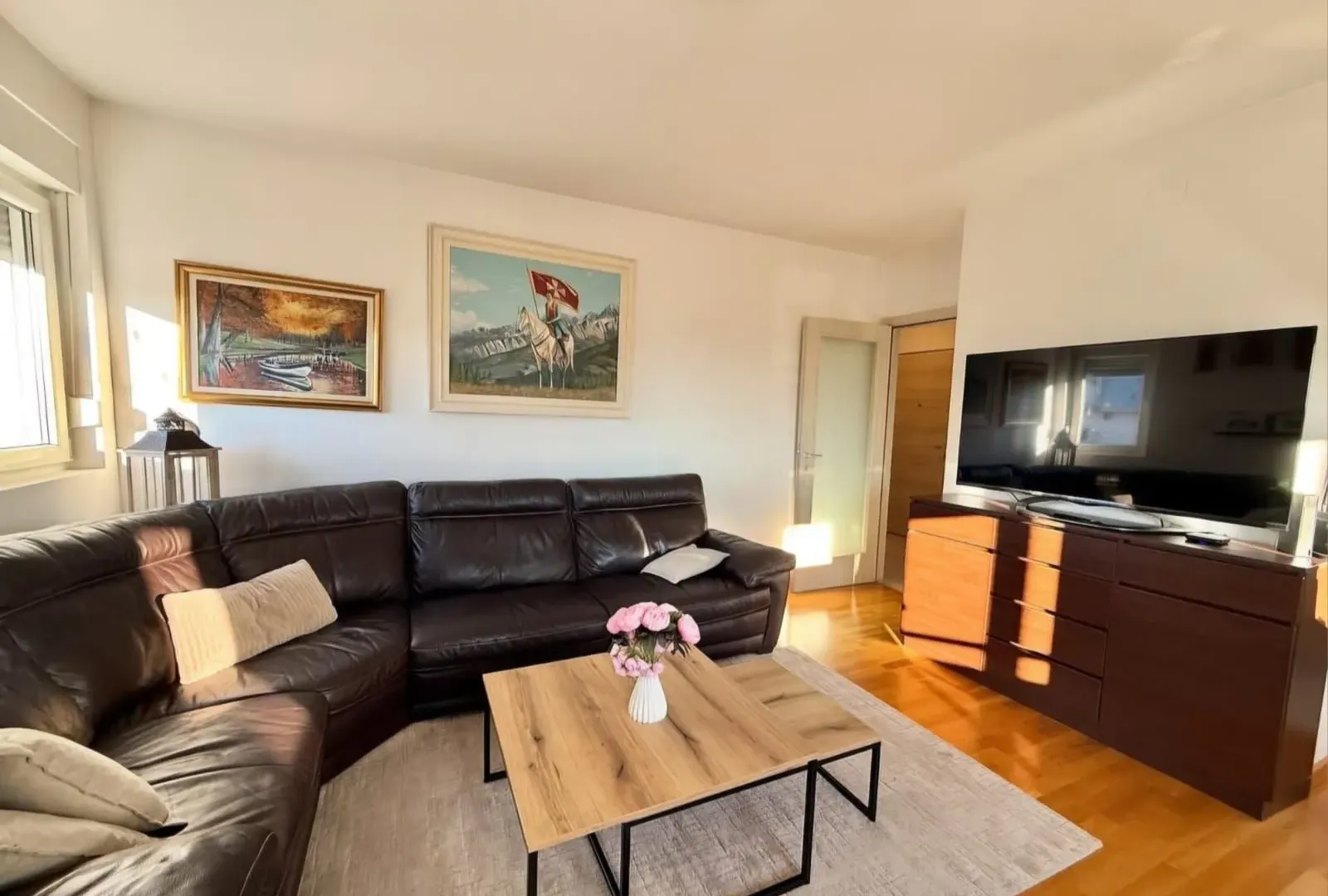 Prodaja, trosoban stan, 78m², Stari Aerodrom, Podgorica