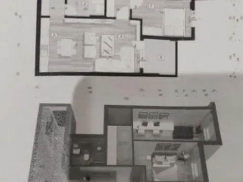 Sale, three bedroom apartment, 68m², Bulevar patrijarha Pavla, Novi Sad Sve Podlokacije - image 13