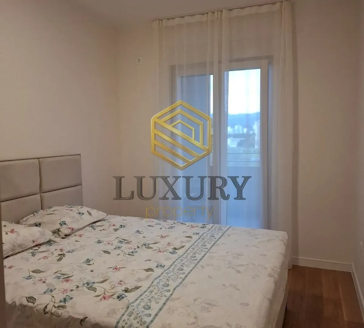 Rent, one bedroom apartment, 49m², Central Point, Podgorica