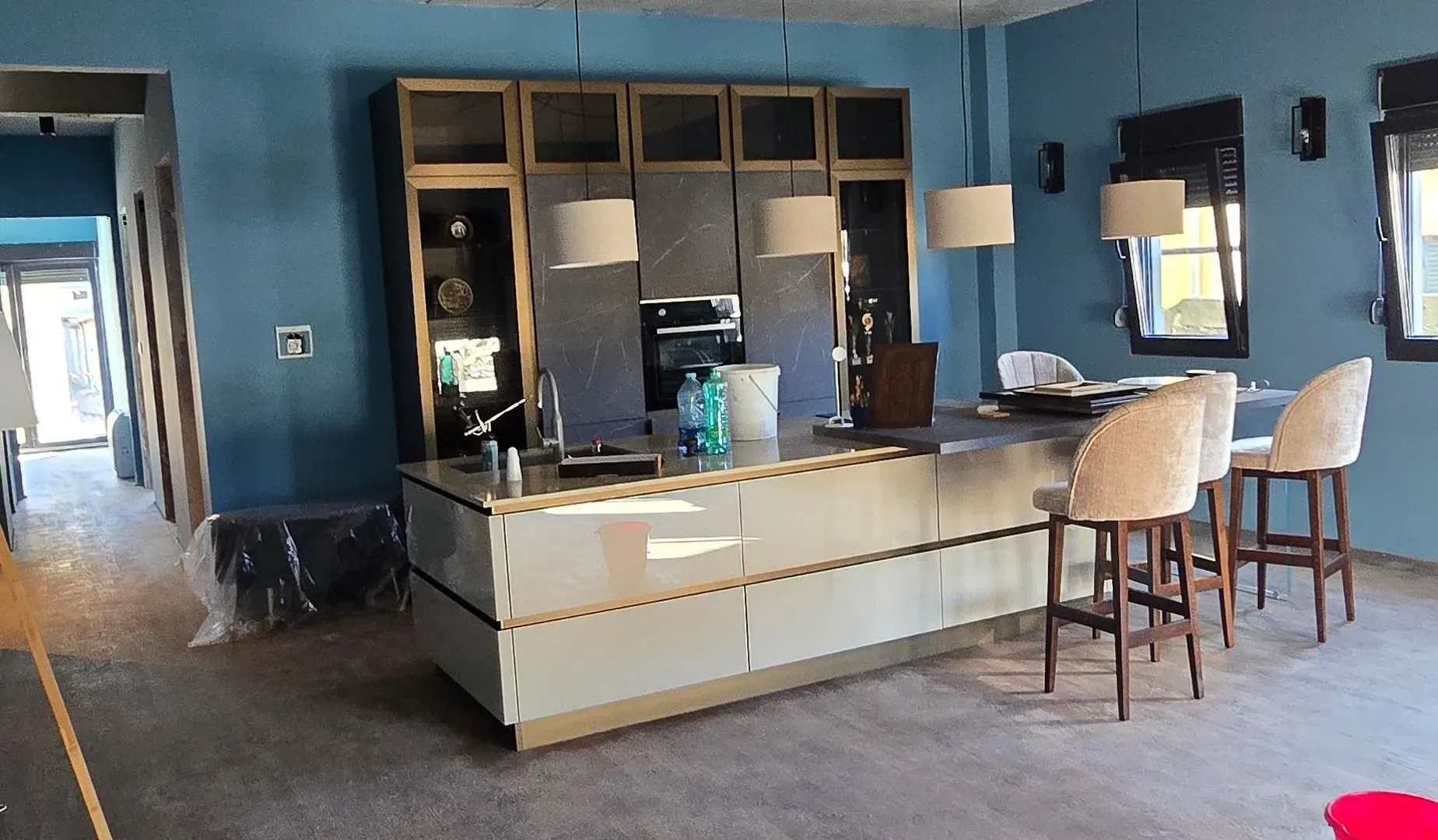 Prodaja, trosoban stan, 112m², Kruševac, Podgorica