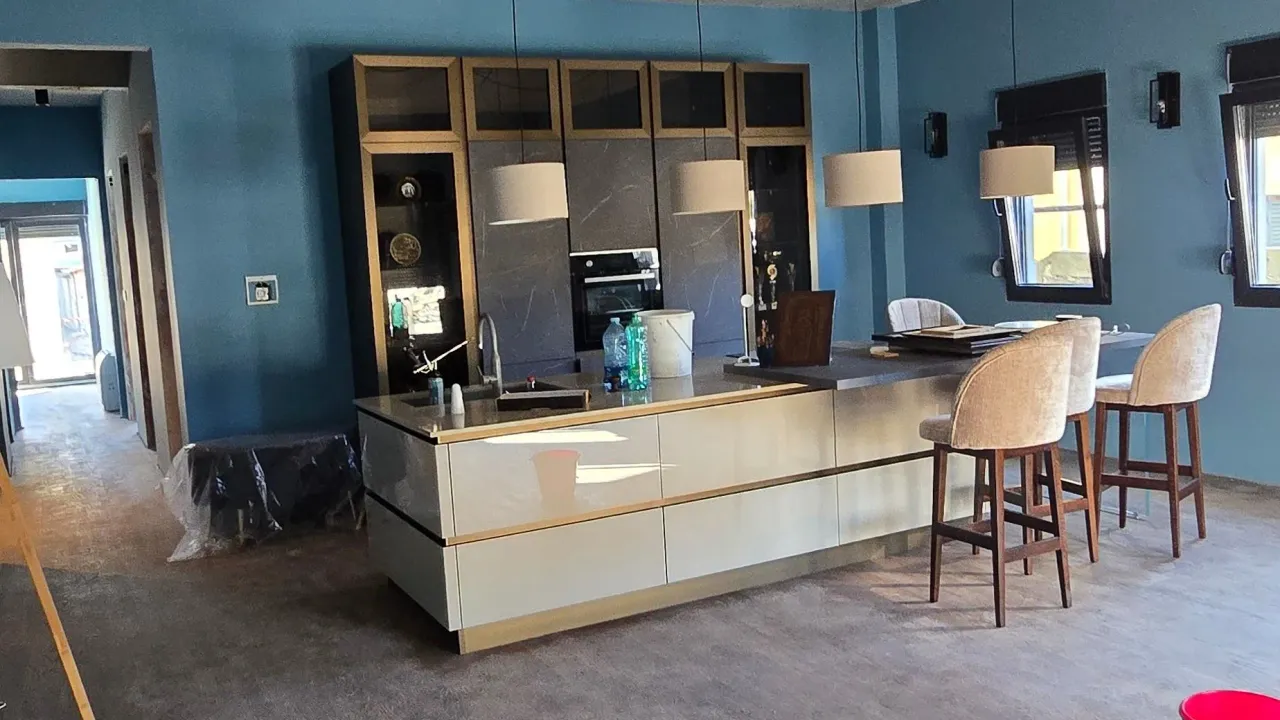 Prodaja, trosoban stan, 112m², Kruševac, Podgorica