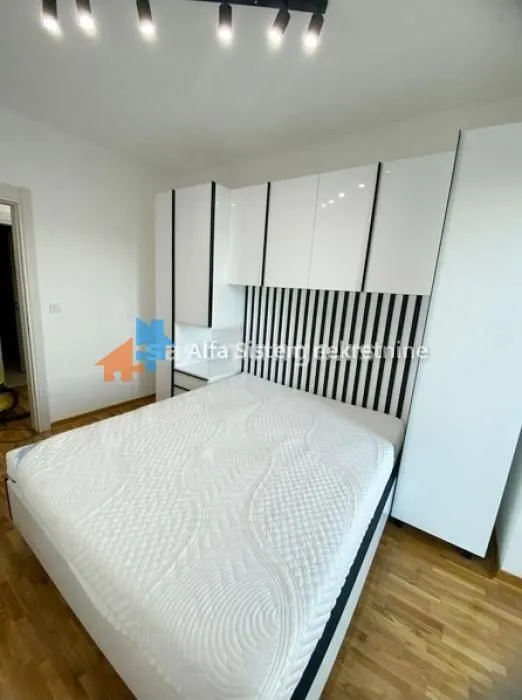 Rent, two bedroom apartment, 52m², Bogoslovija, Palilula Sve Podlokacije