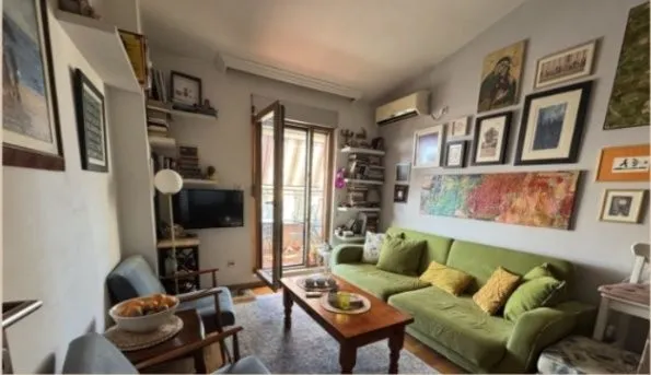 Prodaja, jednosoban stan, 38m², Preko Morače, Podgorica