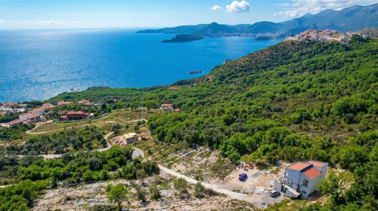Sale, house, 290m², Blizikuće, Budva