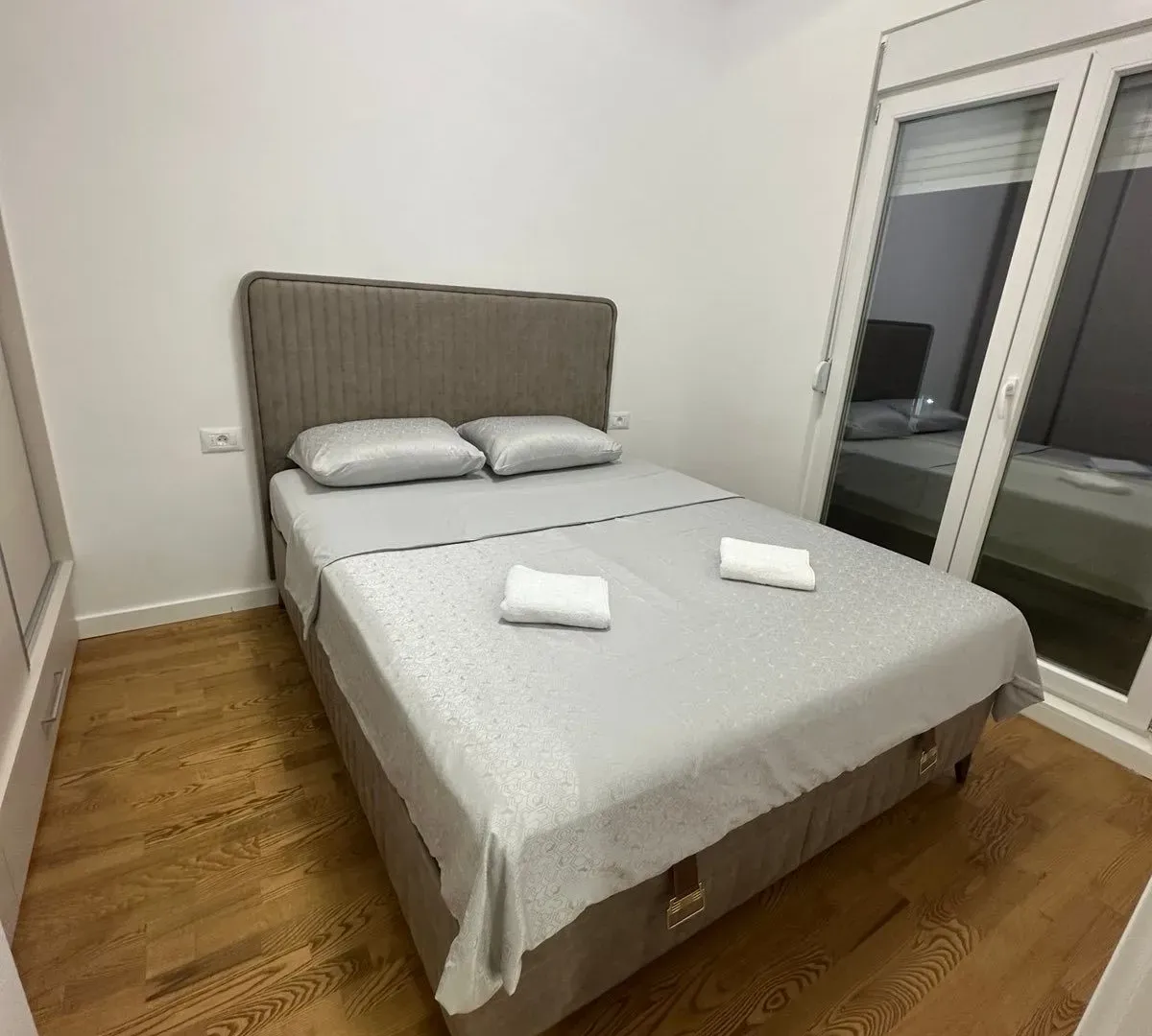 Prodaja, jednosoban stan, 39m², Zabjelo, Podgorica