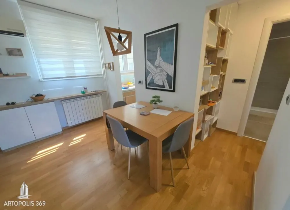 Sale, two bedroom apartment, 63m², Novi Beograd Sve Podlokacije, Beograd