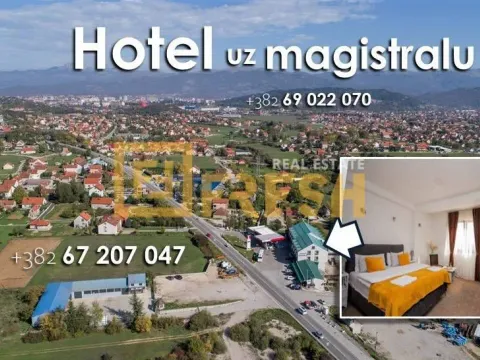 Prodaja, ugostiteljski objekat, 3300m², Nikšić, Crna Gora - image 9