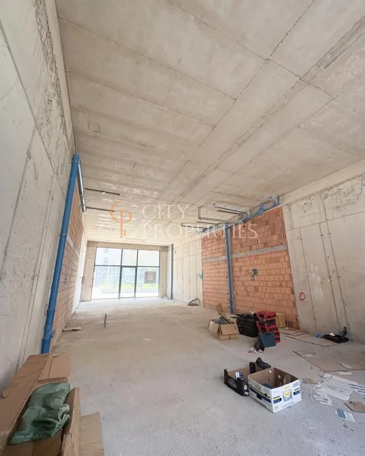Izdavanje, poslovni prostor, 118m², Stari Aerodrom, Podgorica