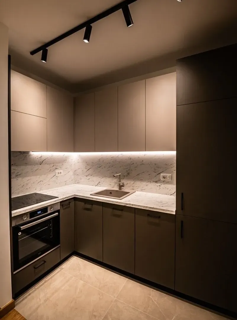 Prodaja, stan, 45m², New City, Podgorica