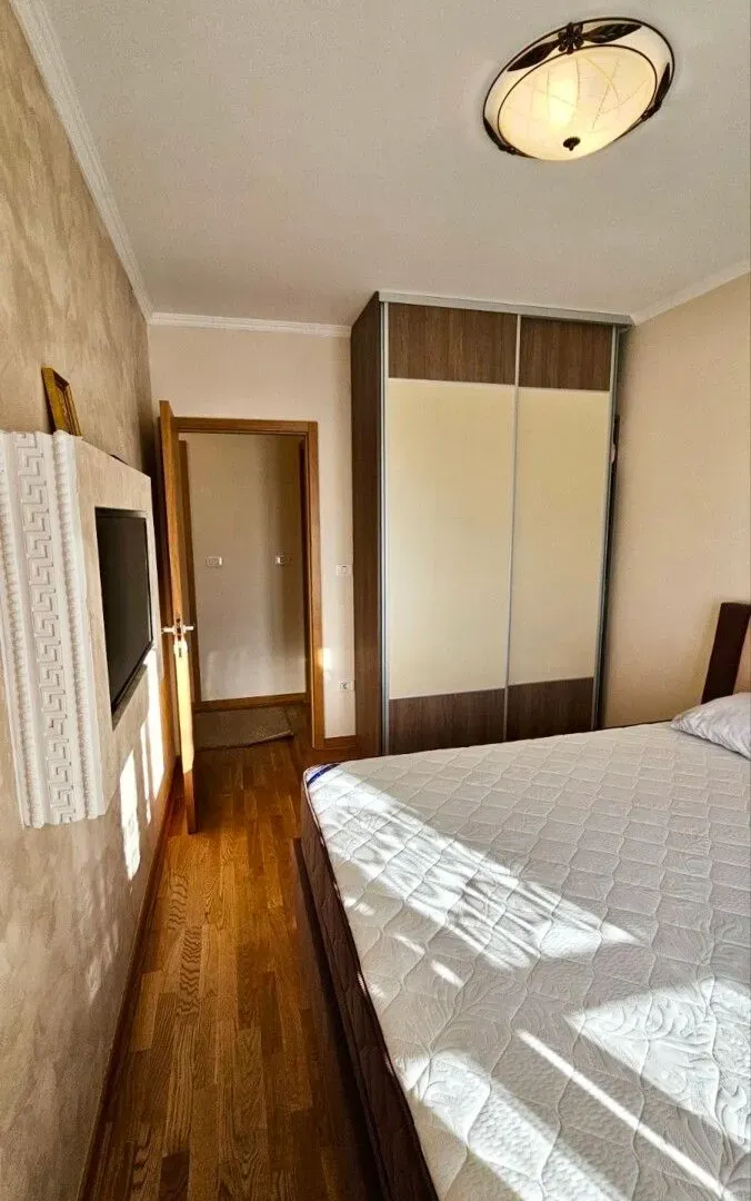 Izdavanje, dvosoban stan, 64m², City Kvart, Podgorica