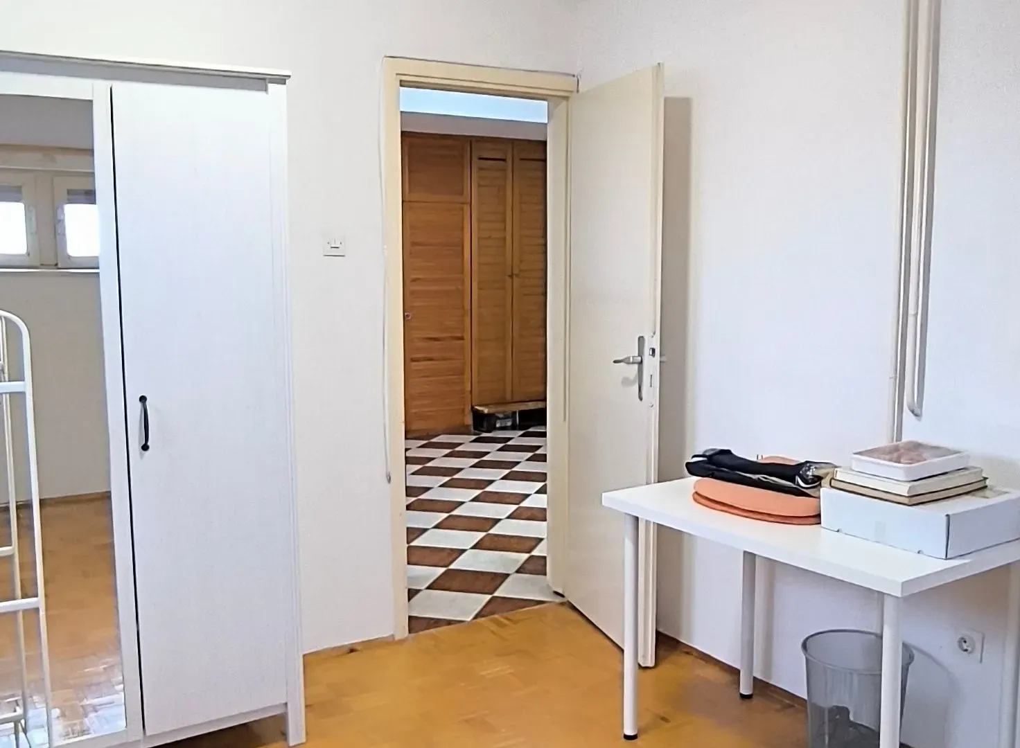 Sale, two bedroom apartment, 53m², Skojevsko Naselje, Beograd