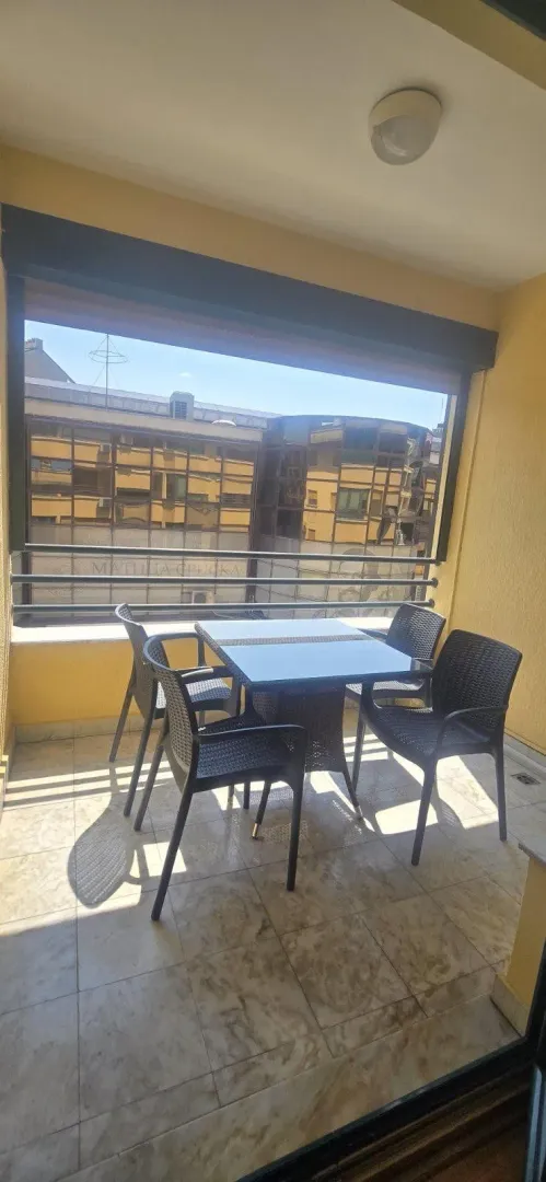 Rent, three bedroom apartment, 109m², Preko Morače, Podgorica