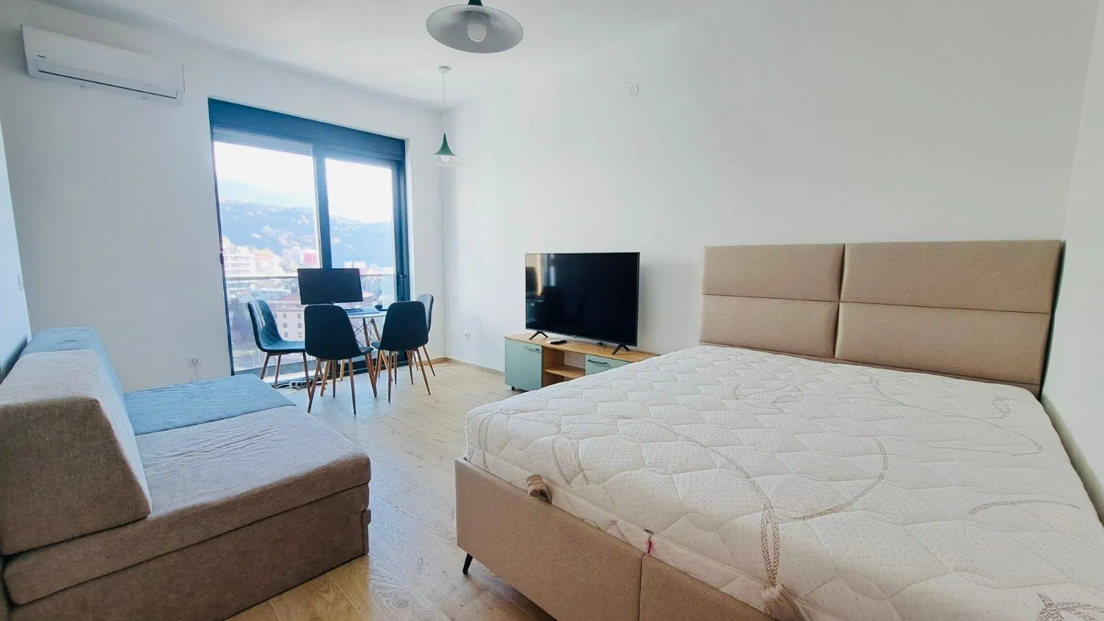 Sale, one bedroom apartment, 26m², Bečići, Budva