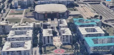 Prodaja, trosoban stan, 98m², Arena, Novi Beograd Sve Podlokacije - image 18