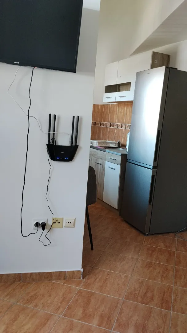 Izdavanje, dvosoban stan, 70m², Sutomore, Bar
