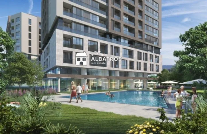 Prodaja, dvosoban stan, 83m², Centar, Bar