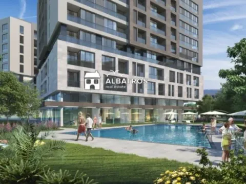 Sale, two bedroom apartment, 83m², Centar, Bar