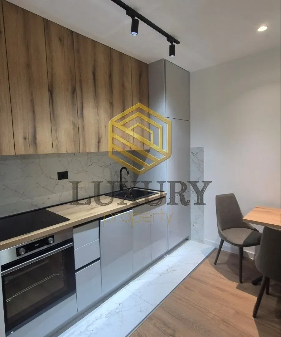Rent, one bedroom apartment, 40m², Gornja Gorica, Podgorica