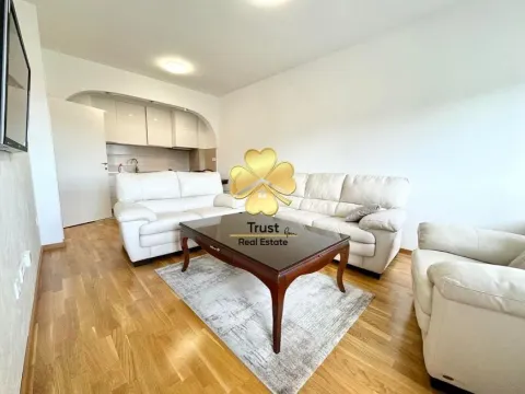 Izdavanje, jednosoban stan, 50m², Zabjelo, Podgorica