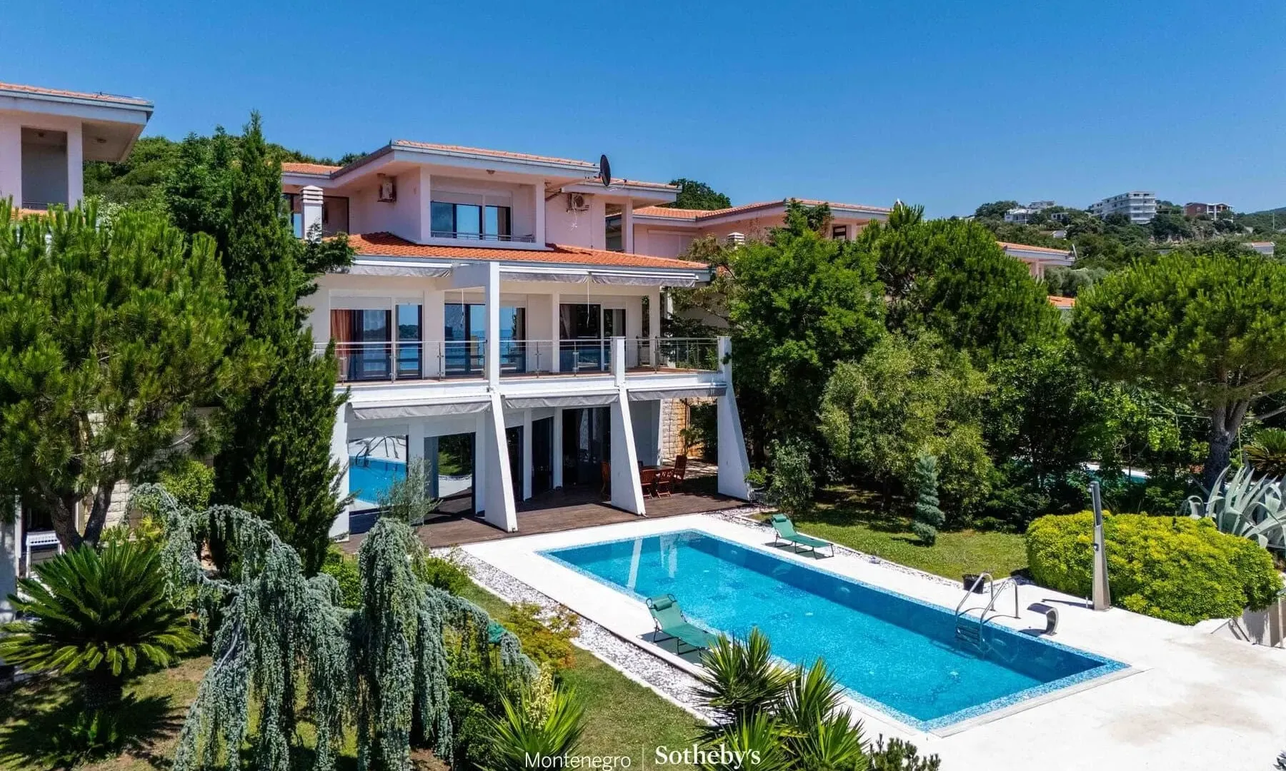 Sale, house, 416m², Utjeha, Bar