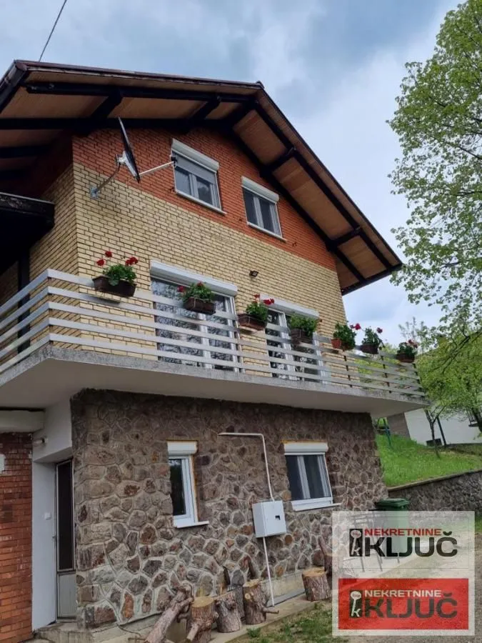 Prodaja, kuća, 154m², Beočin, Srbija