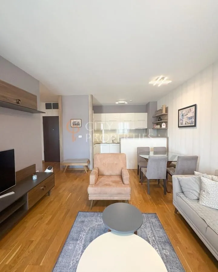 Prodaja, stan, 63m², City Kvart, Podgorica