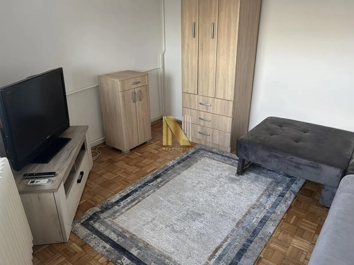 Rent, one bedroom apartment, 26m², Liman 3, Novi Sad Sve Podlokacije