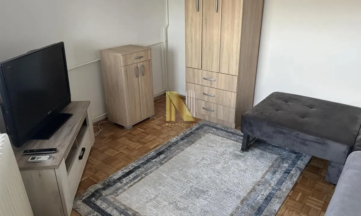 Izdavanje, jednosoban stan, 26m², Liman 3, Novi Sad Sve Podlokacije