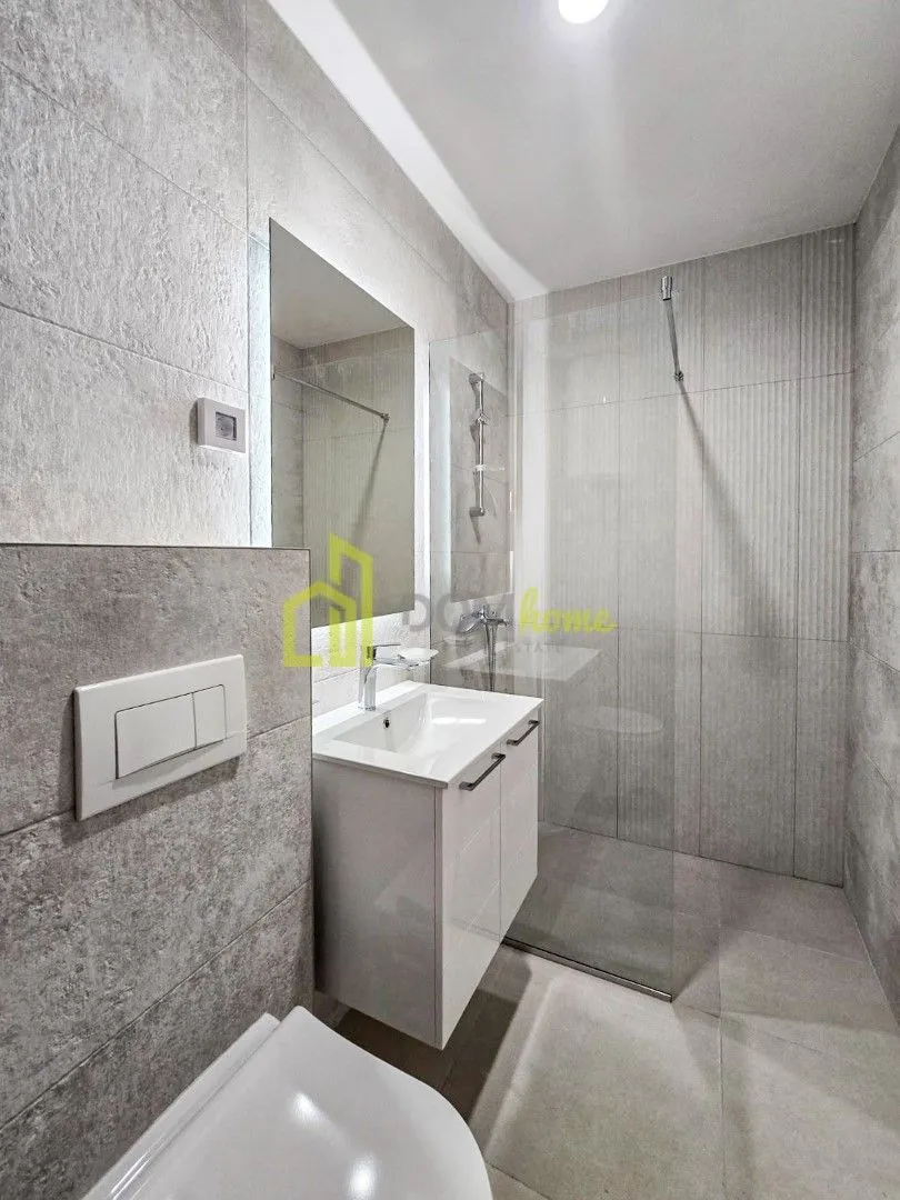 Rent, two bedroom apartment, 65m², Stari Aerodrom, Podgorica
