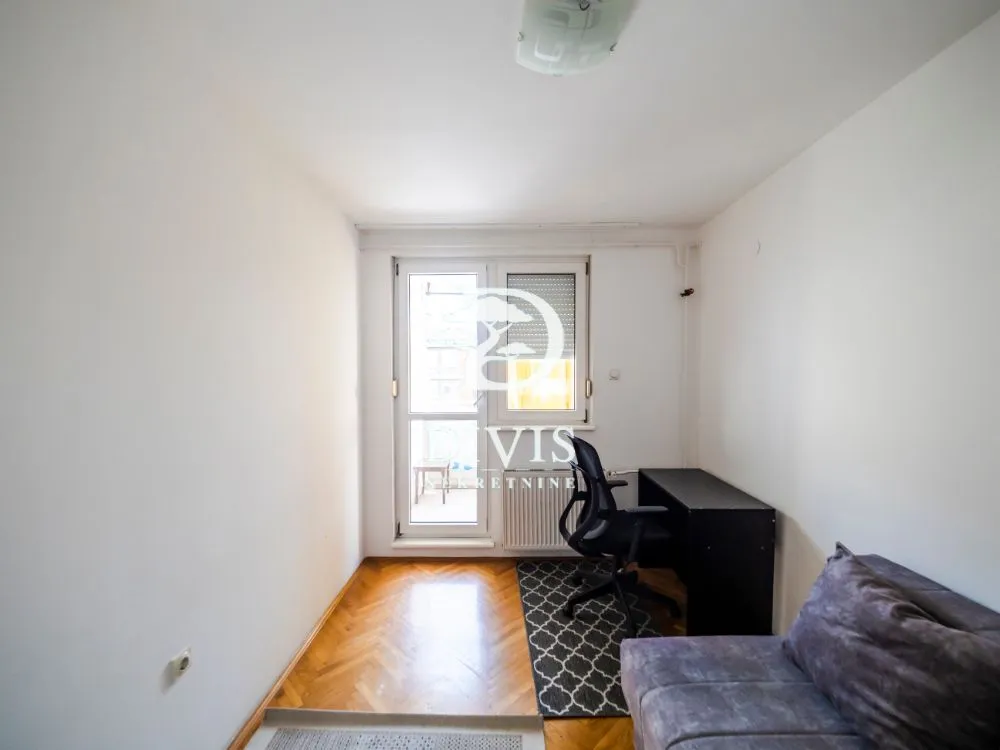 Sale, two bedroom apartment, 42m², Botanička Bašta, Palilula Sve Podlokacije