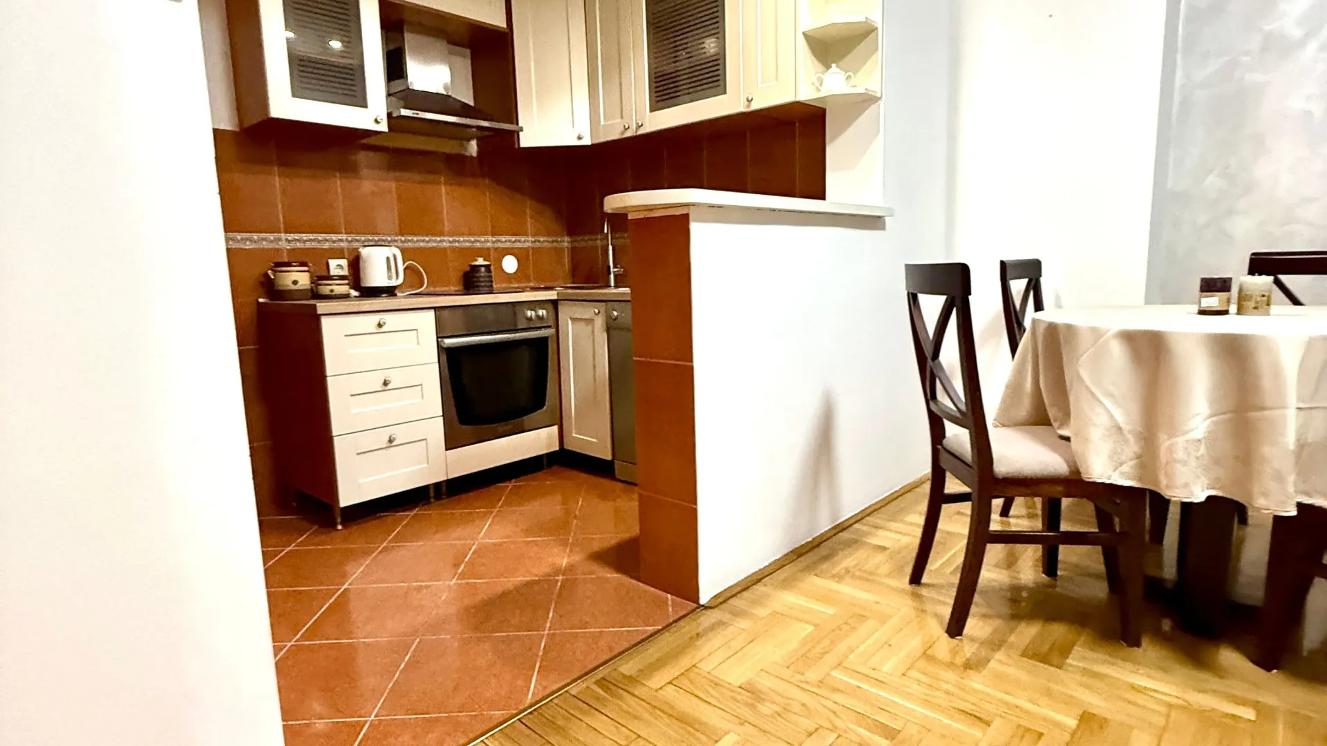 Rent, one bedroom apartment, 60m², Centar, Podgorica