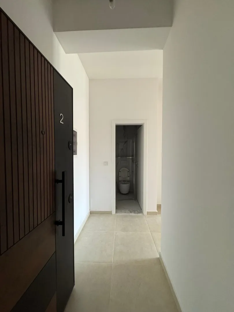 Prodaja, dvosoban stan, 72m², Velika Plaža, Ulcinj
