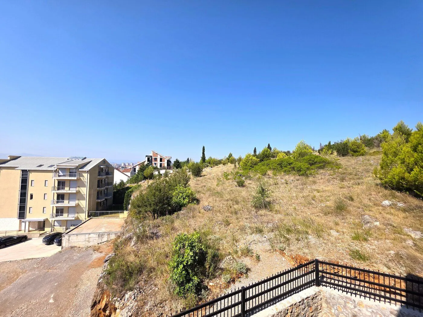 Rent, three bedroom apartment, 84m², Gorica C, Podgorica