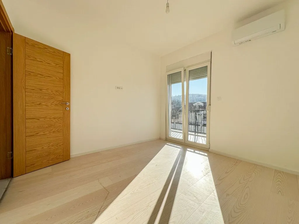 Prodaja, dvosoban stan, 73m², Zabjelo, Podgorica
