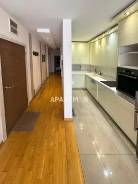 Rent, three bedroom apartment, 113m², Vračar Hram, Vračar Sve Podlokacije - image 6