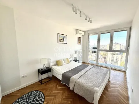 Izdavanje, stan, 86m², Profesorska Kolonija, Palilula Sve Podlokacije - image 13