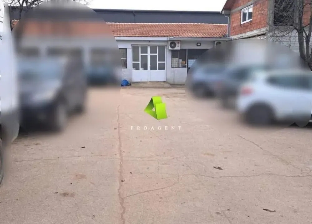 Rent, office space, 460m², Medijana, Niš