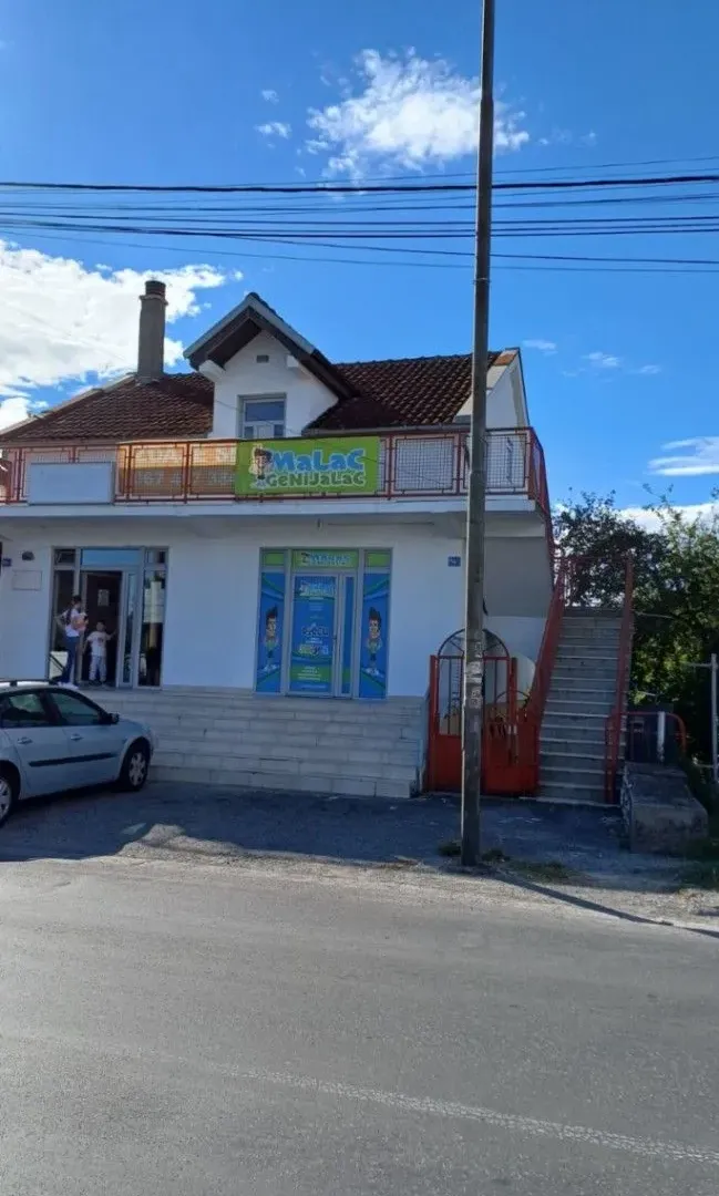 Izdavanje, poslovni prostor, 73m², Zeta, Podgorica