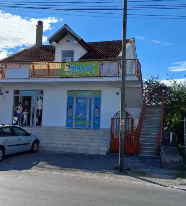 Izdavanje, poslovni prostor, 73m², Zeta, Podgorica