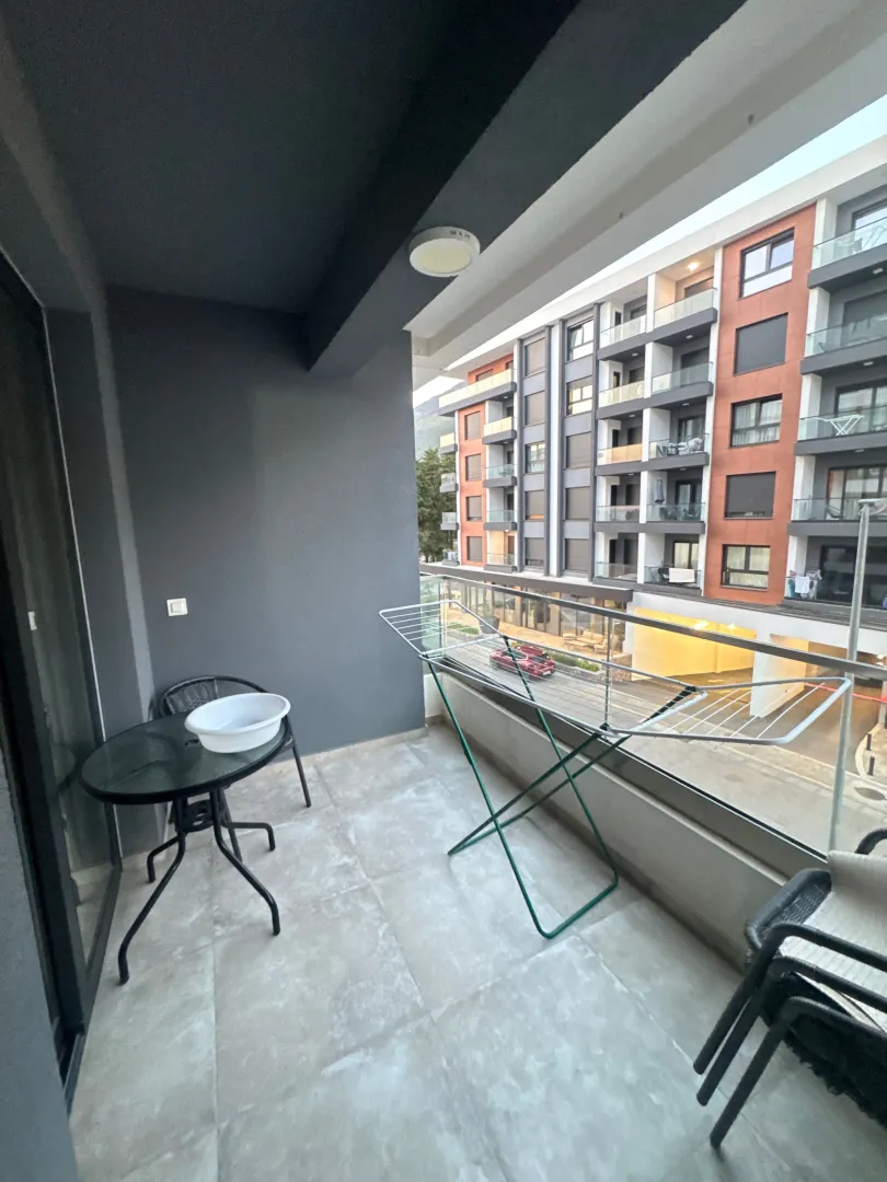 Rent, two bedroom apartment, 70m², Šušanj, Bar
