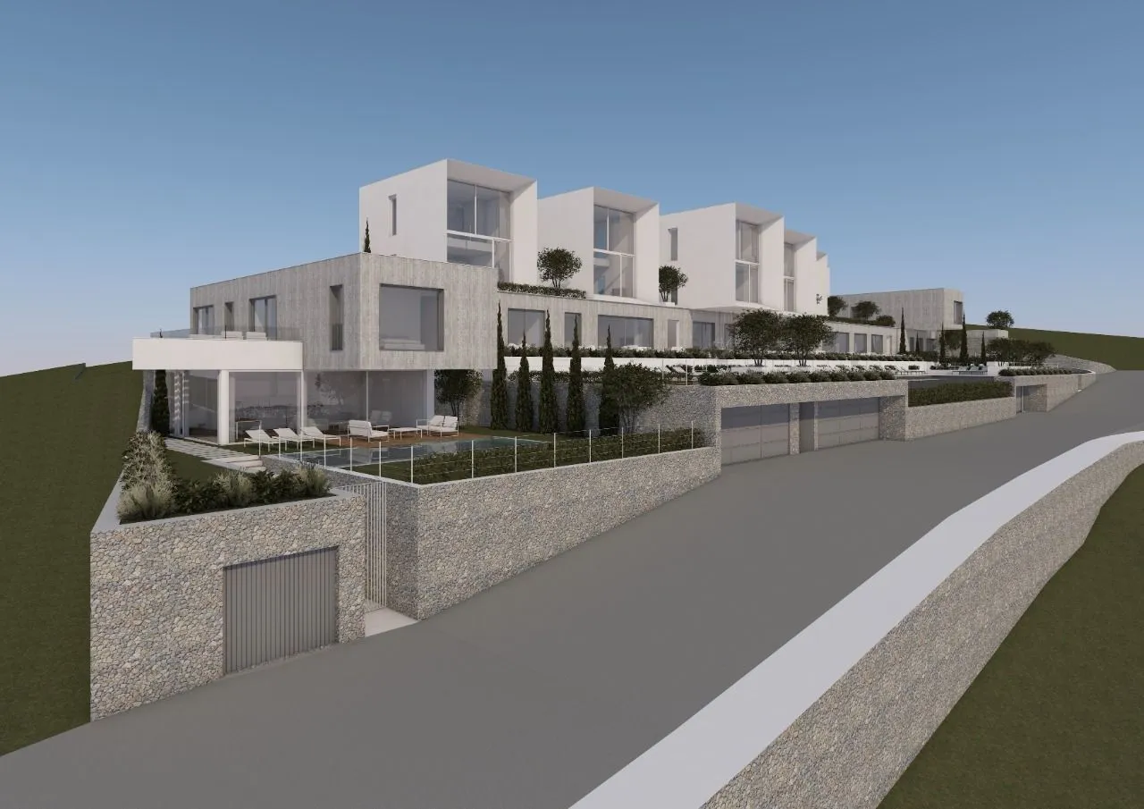 Prodaja, dvosoban stan, 129m², Krašići, Tivat