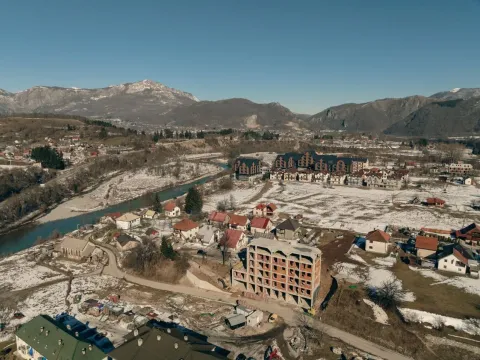 Prodaja, jednosoban stan, 47m², Kolašin, Crna Gora - image 17