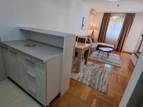 Izdavanje, jednosoban stan, 50m², Stari Aerodrom, Podgorica - image 3