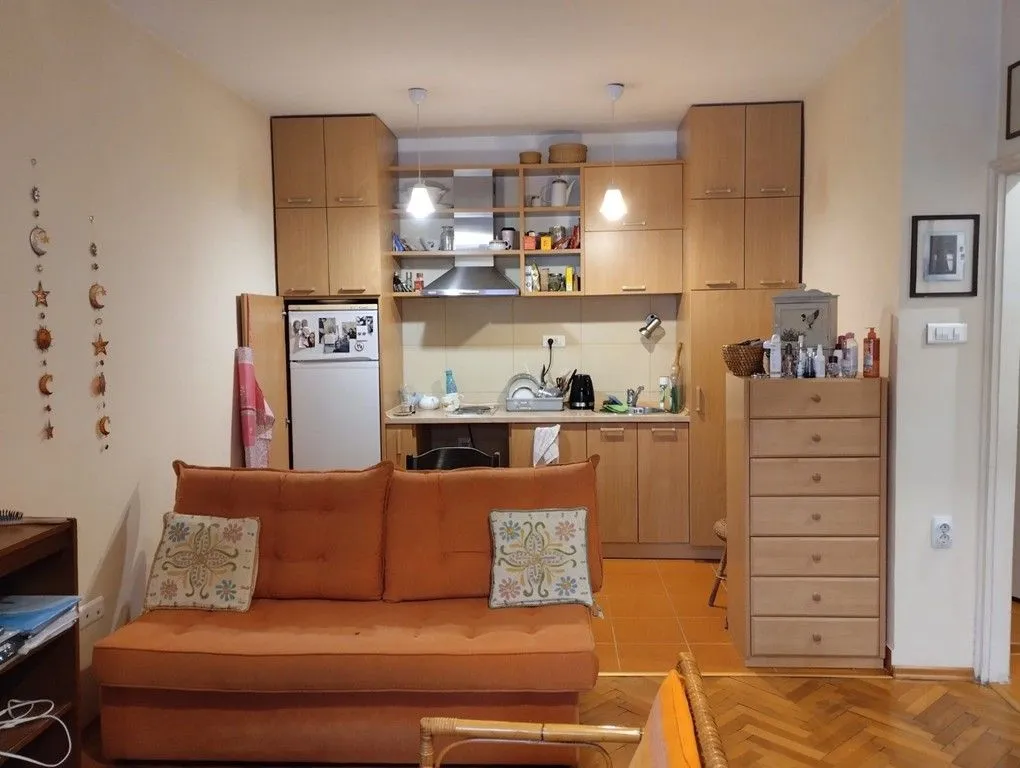 Rent, studio apartment, 25m², Preko Morače, Podgorica