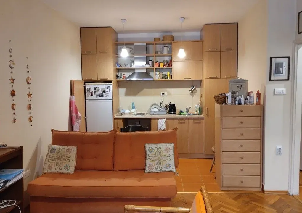 Rent, studio apartment, 25m², Preko Morače, Podgorica