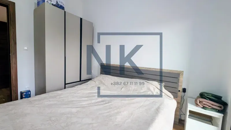 Rent, one bedroom apartment, 50m², Donja Gorica, Podgorica